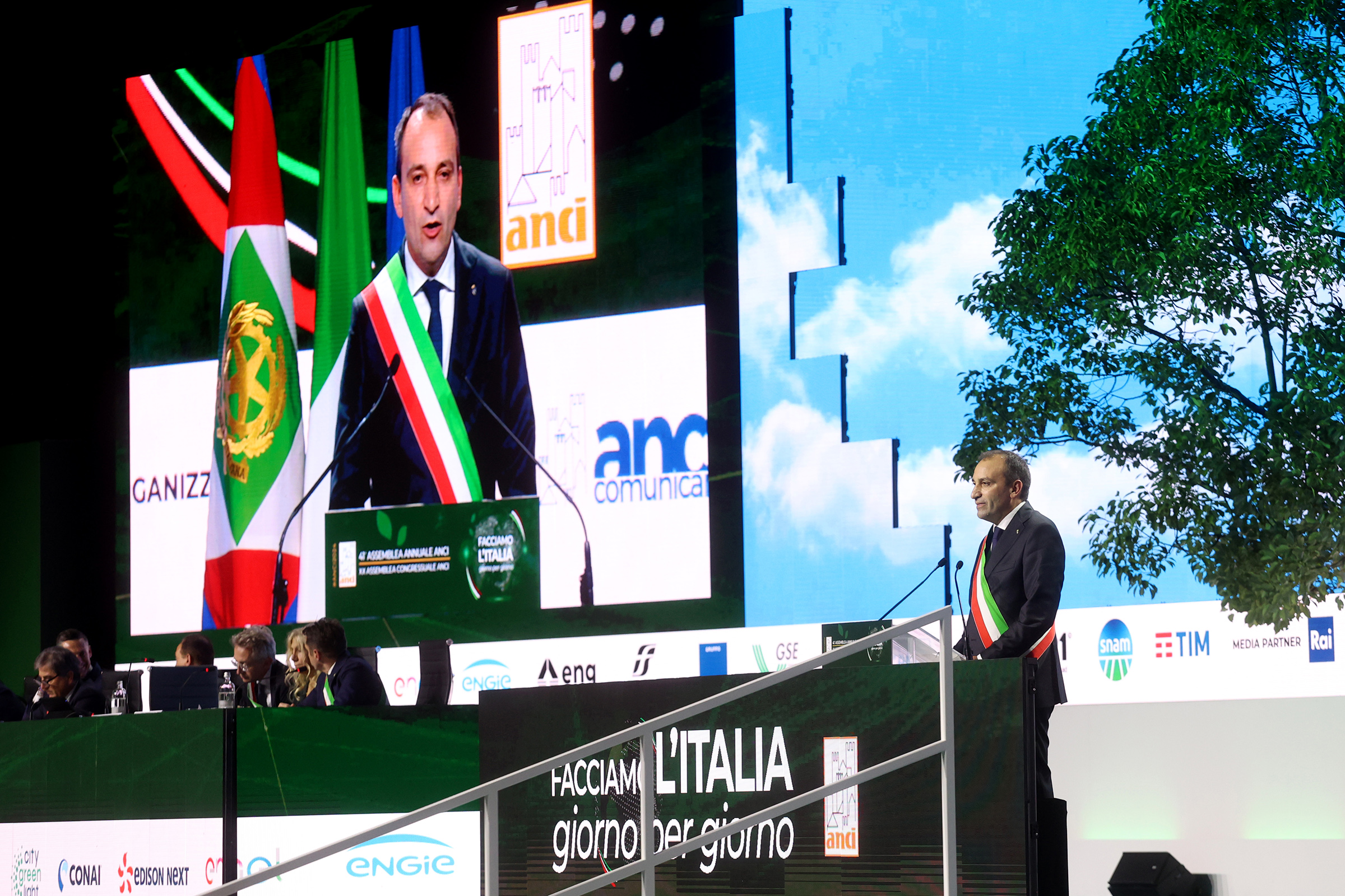 Al via al Lingotto la 41esima assemblea annuale dell’ANCI