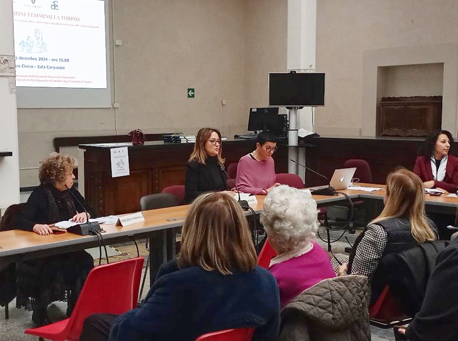 “Migrazioni Femminili a Torino”, per adottare una prospettiva di genere e contrastare stereotipi e pregiudizi